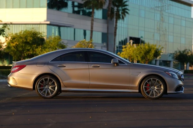 2016 Mercedes-Benz C218 CLS-Class - Image 3 of 8