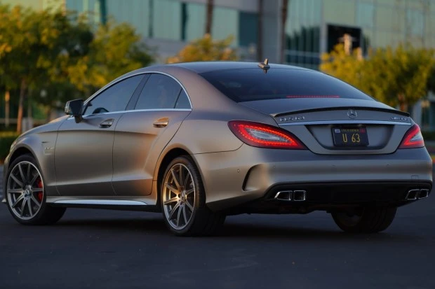 2016 Mercedes-Benz C218 CLS-Class - Image 2 of 8