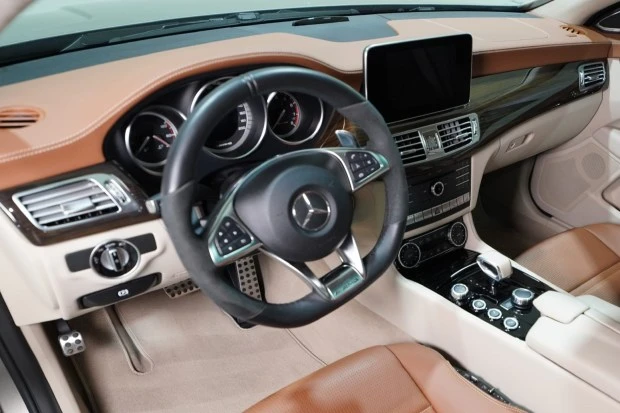 2016 Mercedes-Benz C218 CLS-Class - Image 5 of 8