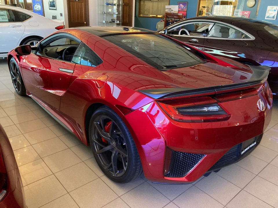2017 Acura NC1 NSX - Image 19 of 31