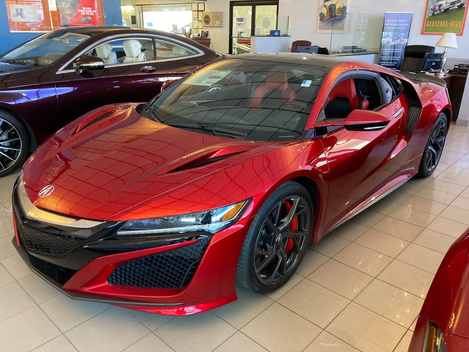 2017 Acura NC1 NSX - Image 7 of 31