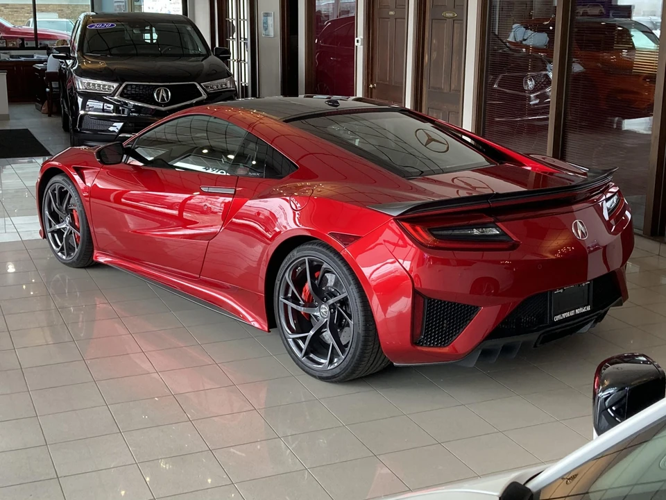 2017 Acura NC1 NSX - Image 20 of 31