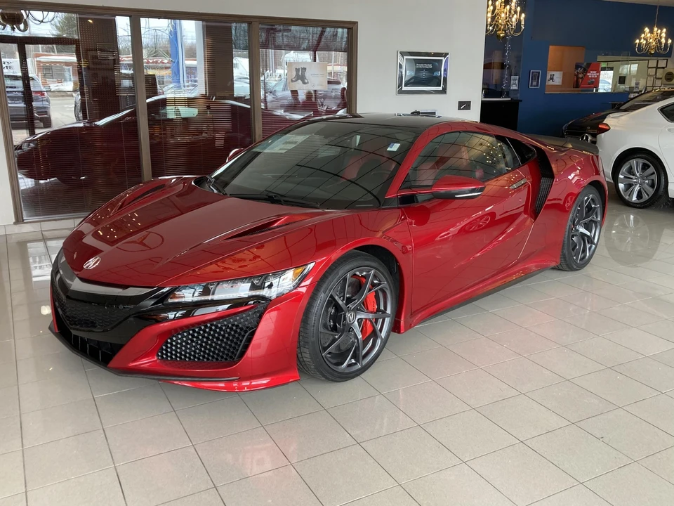 2017 Acura NC1 NSX - Image 6 of 31