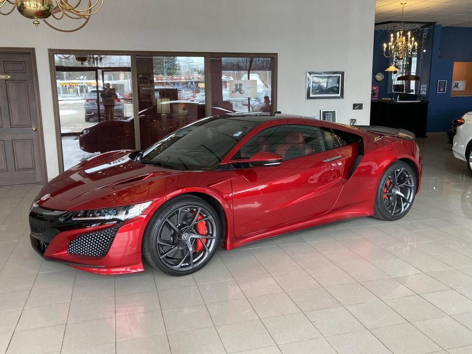 2017 Acura NC1 NSX - Image 3 of 31