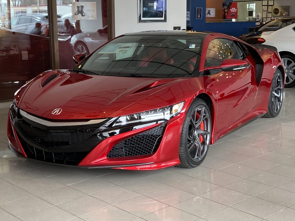 2017 Acura NC1 NSX - Image 10 of 31