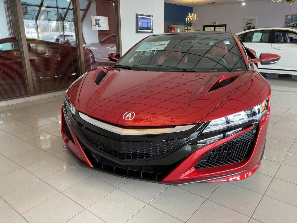 2017 Acura NC1 NSX - Image 11 of 31