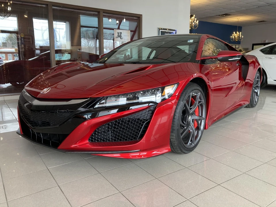 2017 Acura NC1 NSX - Image 9 of 31