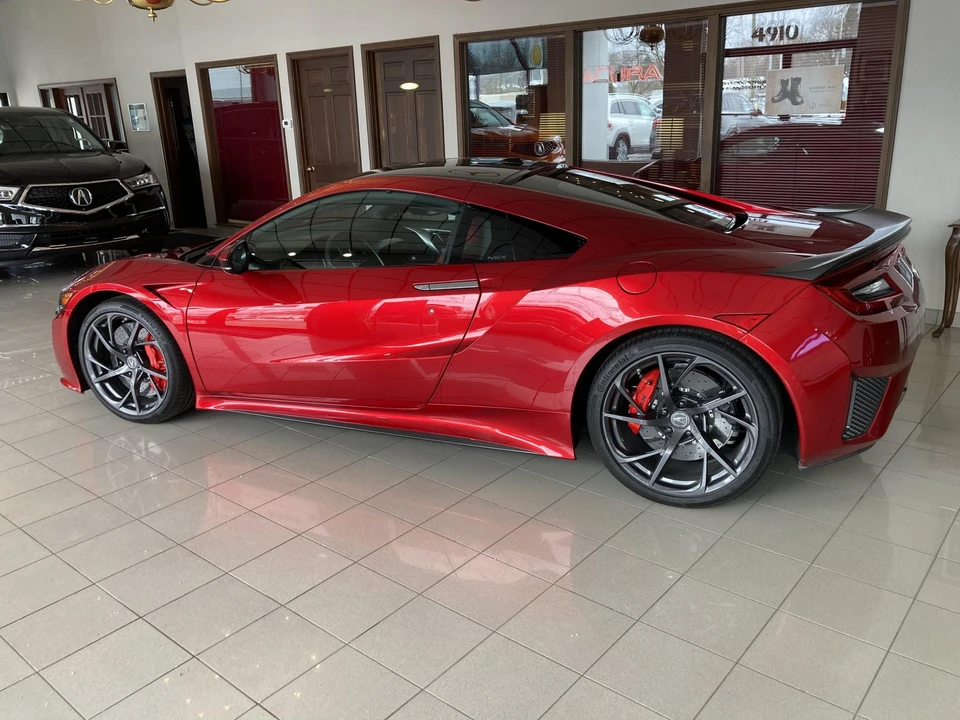2017 Acura NC1 NSX - Image 21 of 31