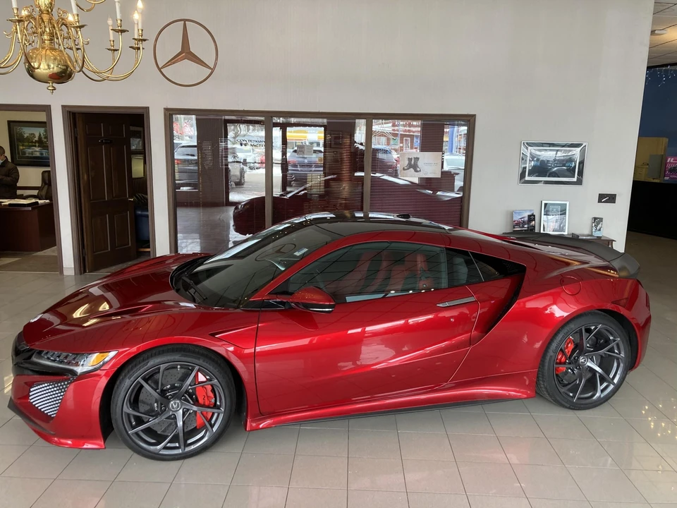 2017 Acura NC1 NSX - Image 2 of 31