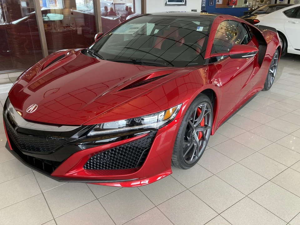 2017 Acura NC1 NSX - Image 8 of 31