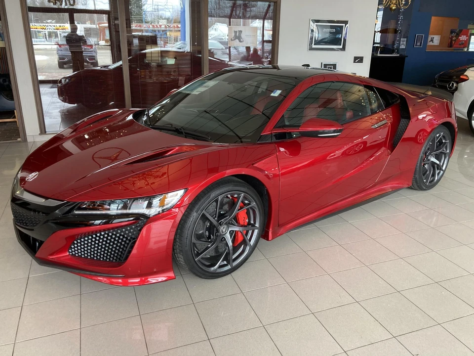 2017 Acura NC1 NSX - Image 5 of 31