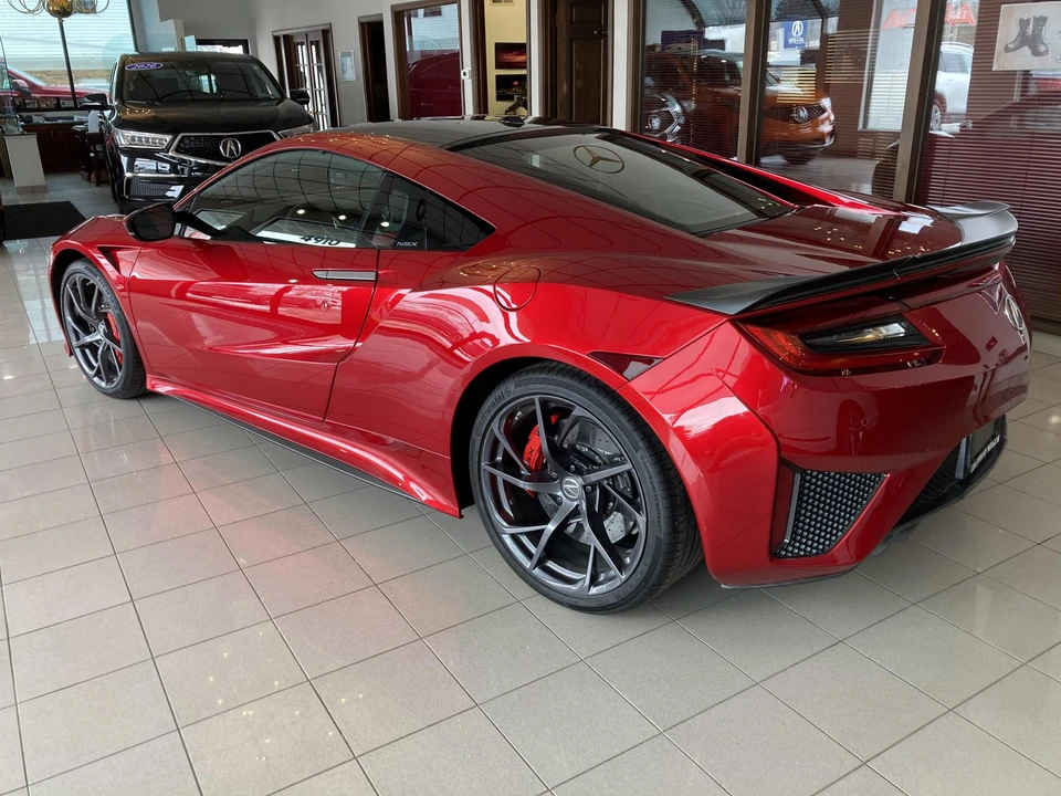 2017 Acura NC1 NSX - Image 22 of 31