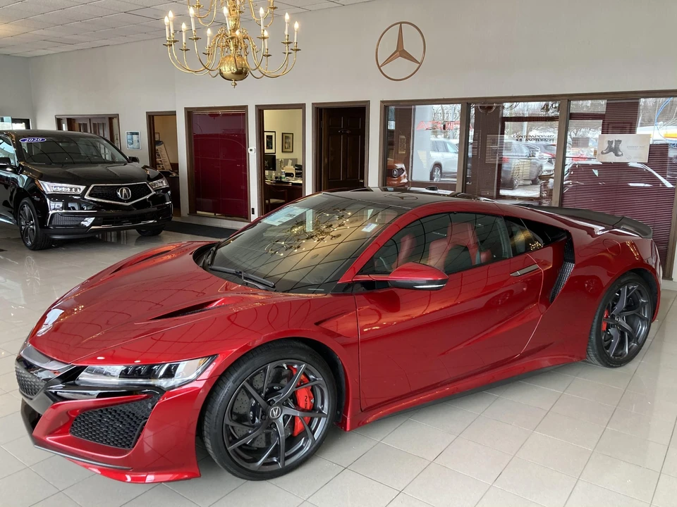 2017 Acura NC1 NSX - Image 4 of 31