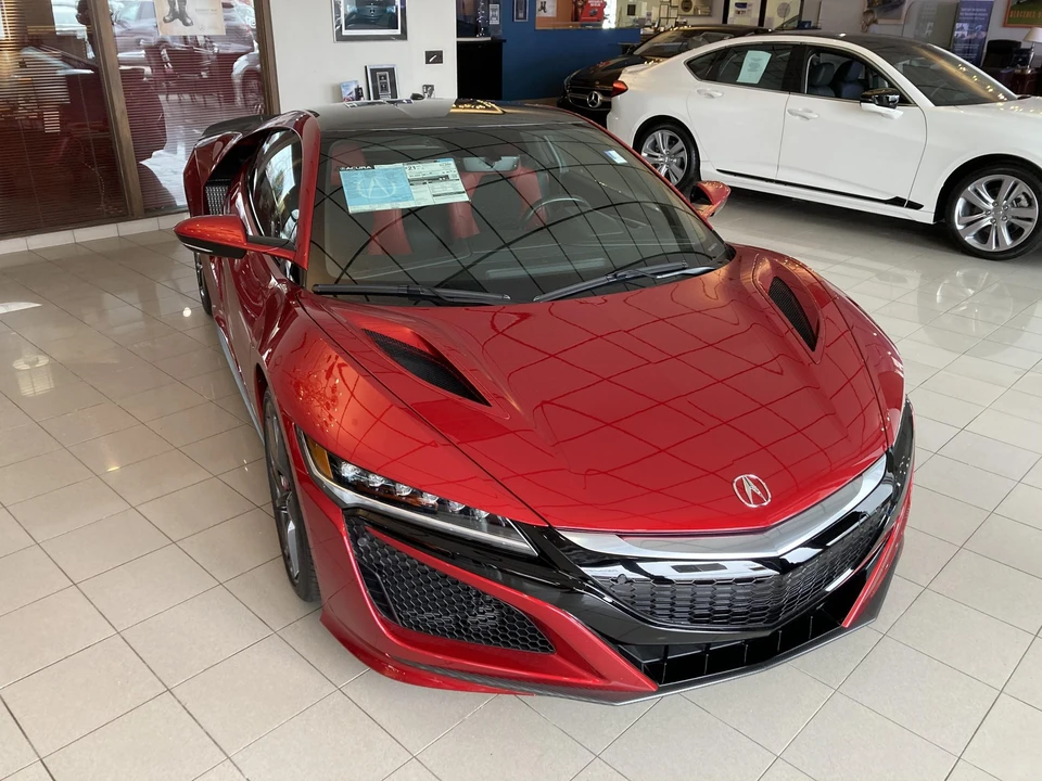2017 Acura NC1 NSX - Image 12 of 31