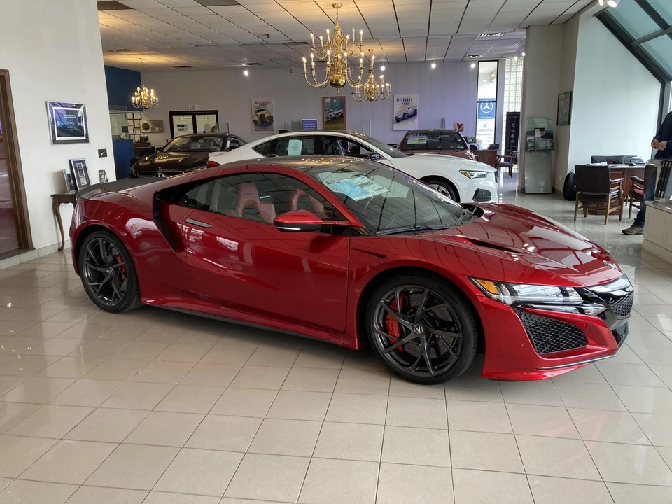 2017 Acura NC1 NSX - Image 16 of 31