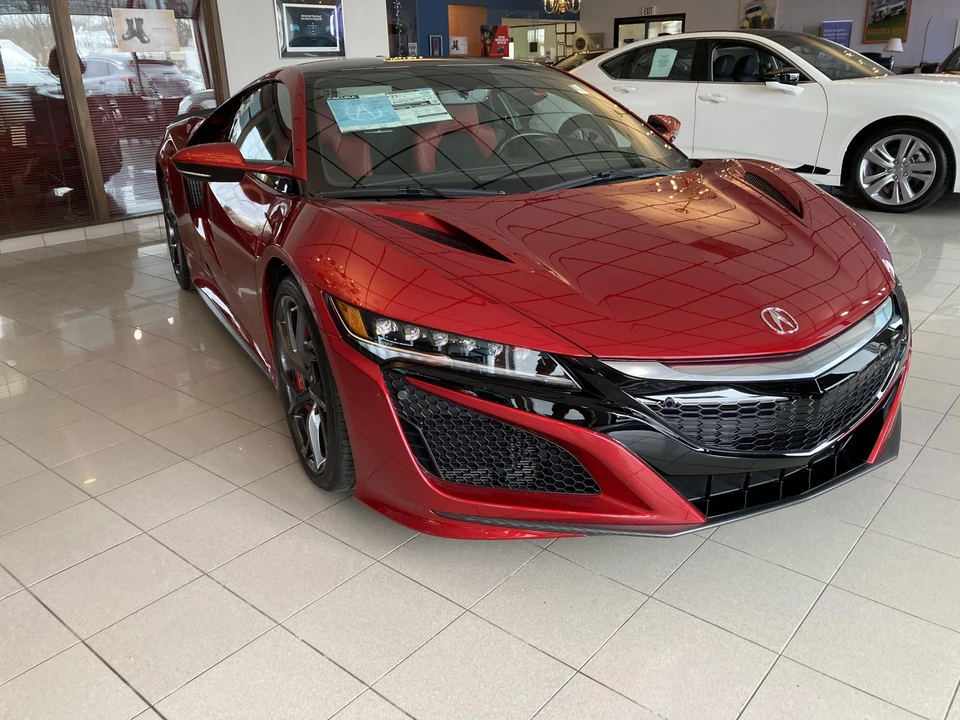 2017 Acura NC1 NSX - Image 13 of 31