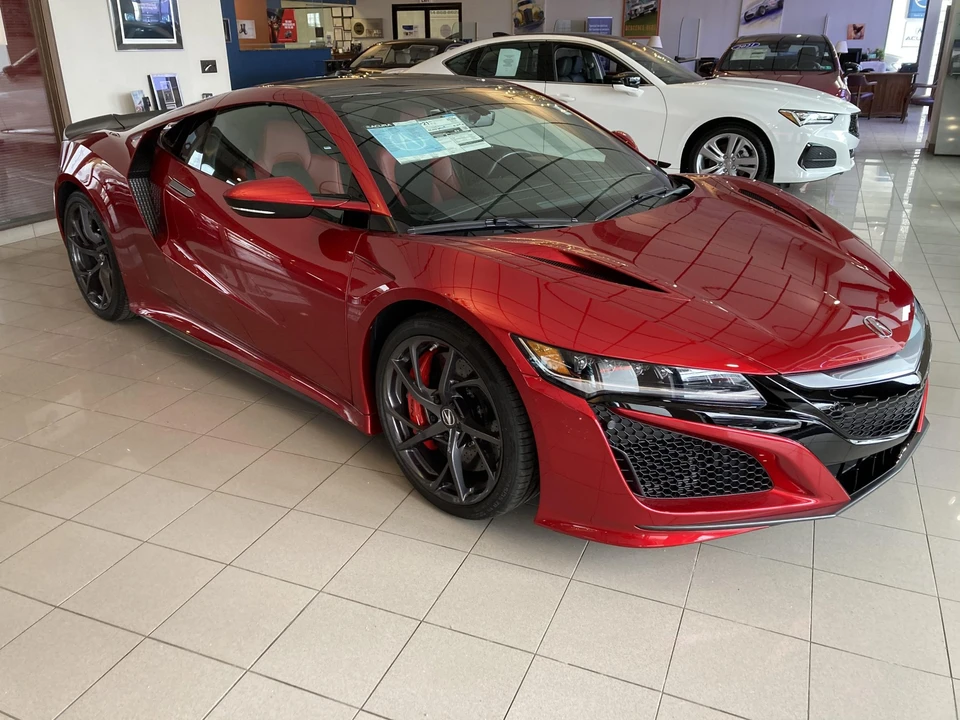 2017 Acura NC1 NSX - Image 15 of 31