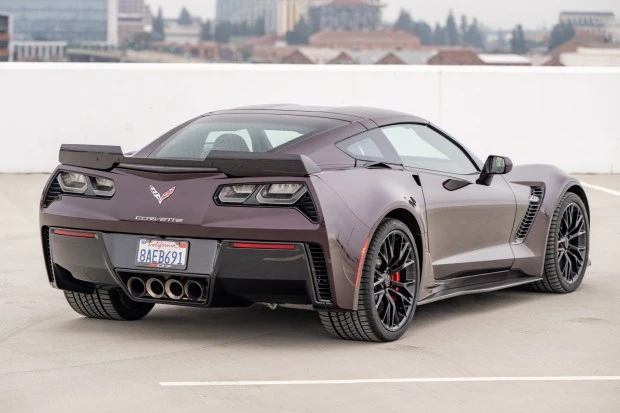 2017 Chevrolet Corvette C7 Z06 - Image 2 of 8