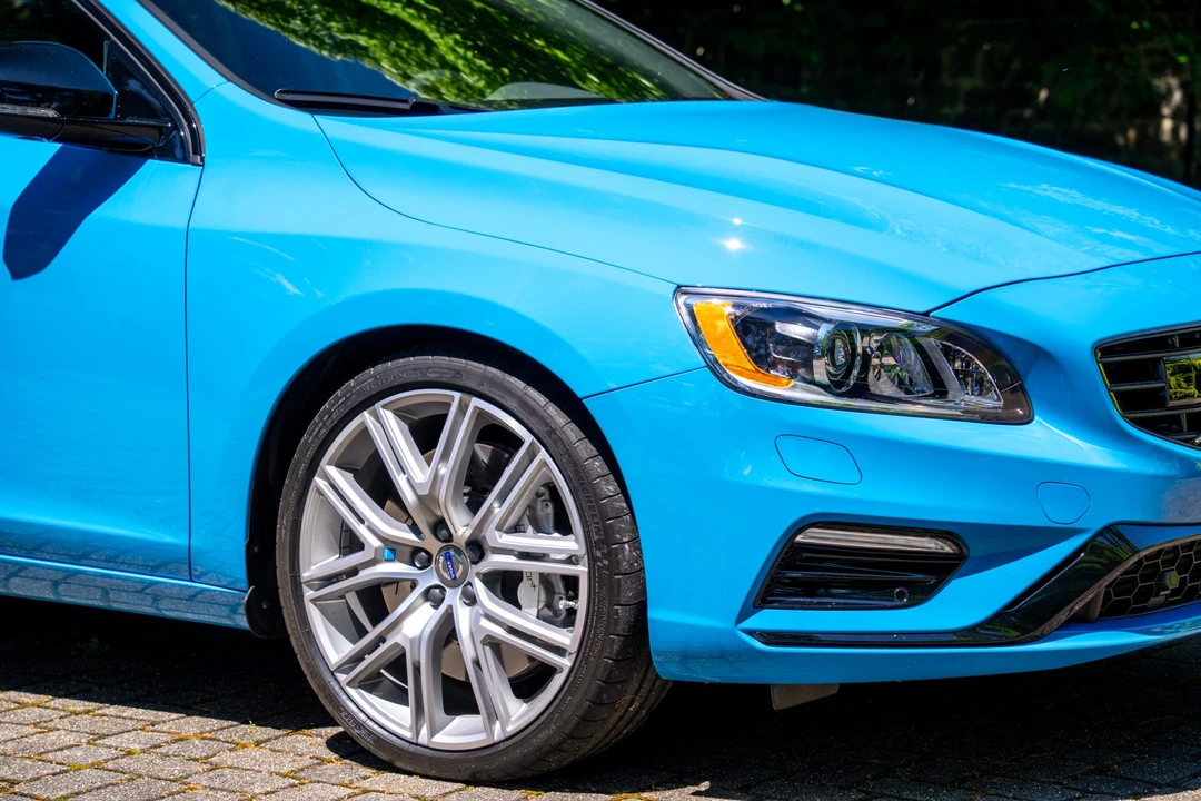 2017 Volvo V60 1st Gen - Image 22 of 31