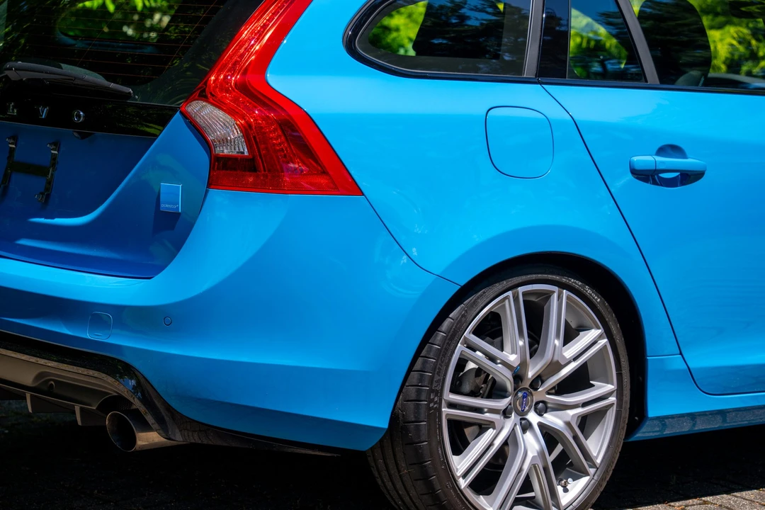 2017 Volvo V60 1st Gen - Image 30 of 31