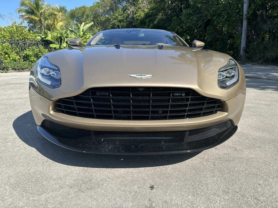 2018 Aston Martin DB11 V12 - Image 20 of 31