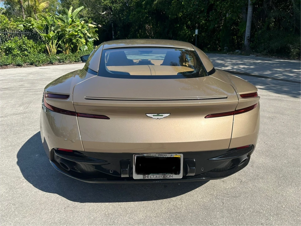 2018 Aston Martin DB11 V12 - Image 12 of 31