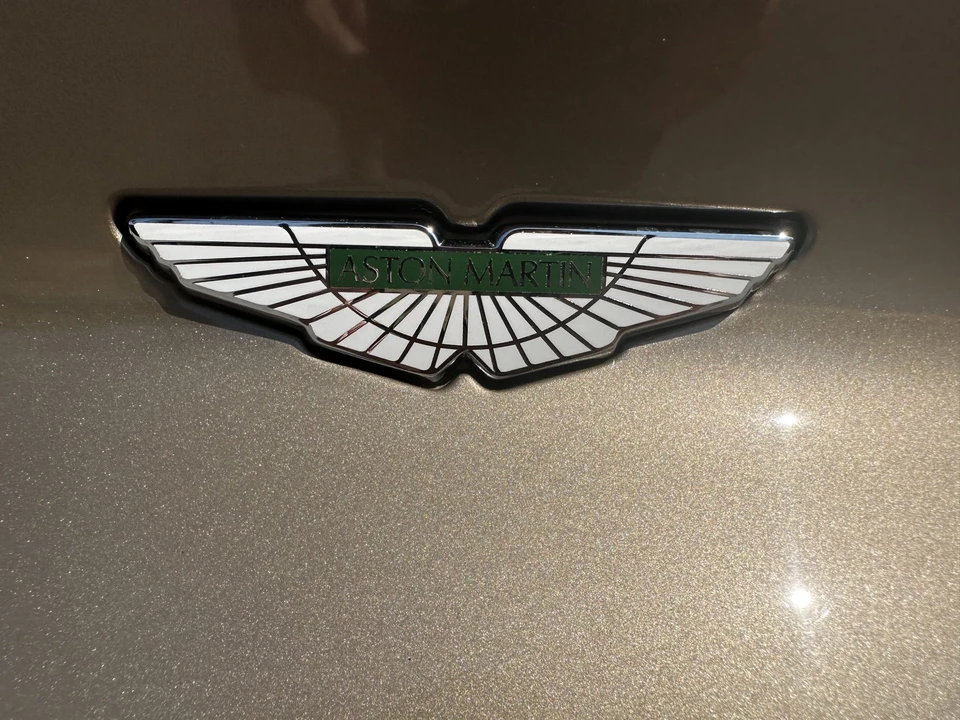 2018 Aston Martin DB11 V12 - Image 23 of 31