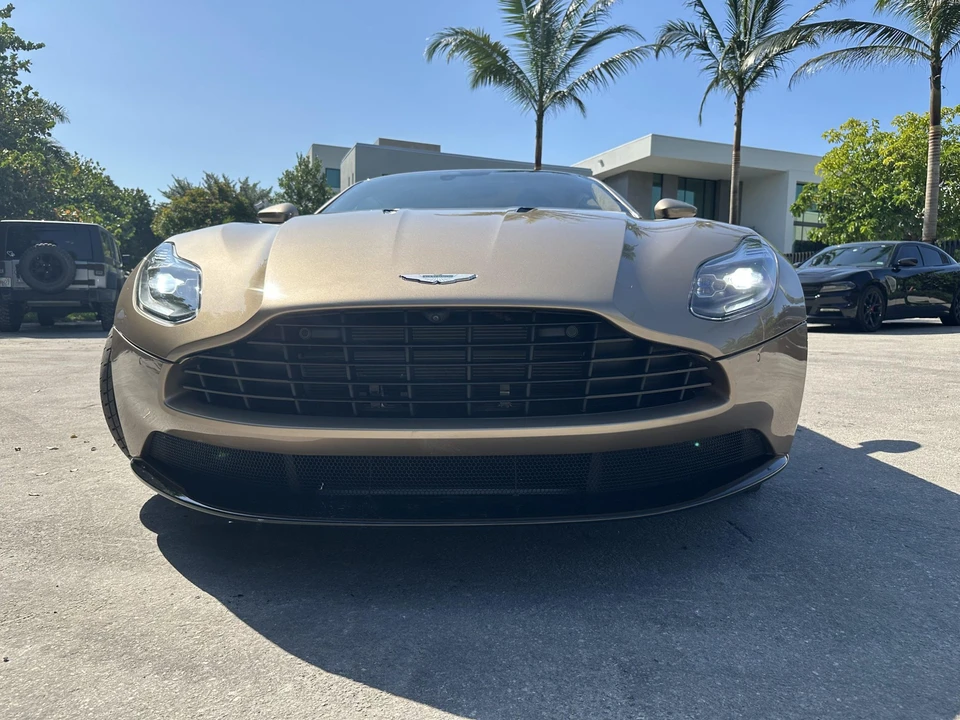 2018 Aston Martin DB11 V12 - Image 21 of 31