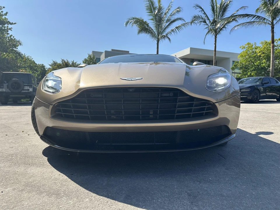 2018 Aston Martin DB11 V12 - Image 22 of 31