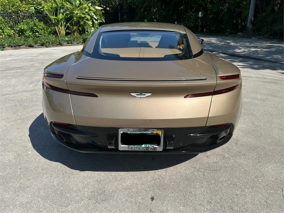 2018 Aston Martin DB11 V12 - Image 11 of 31