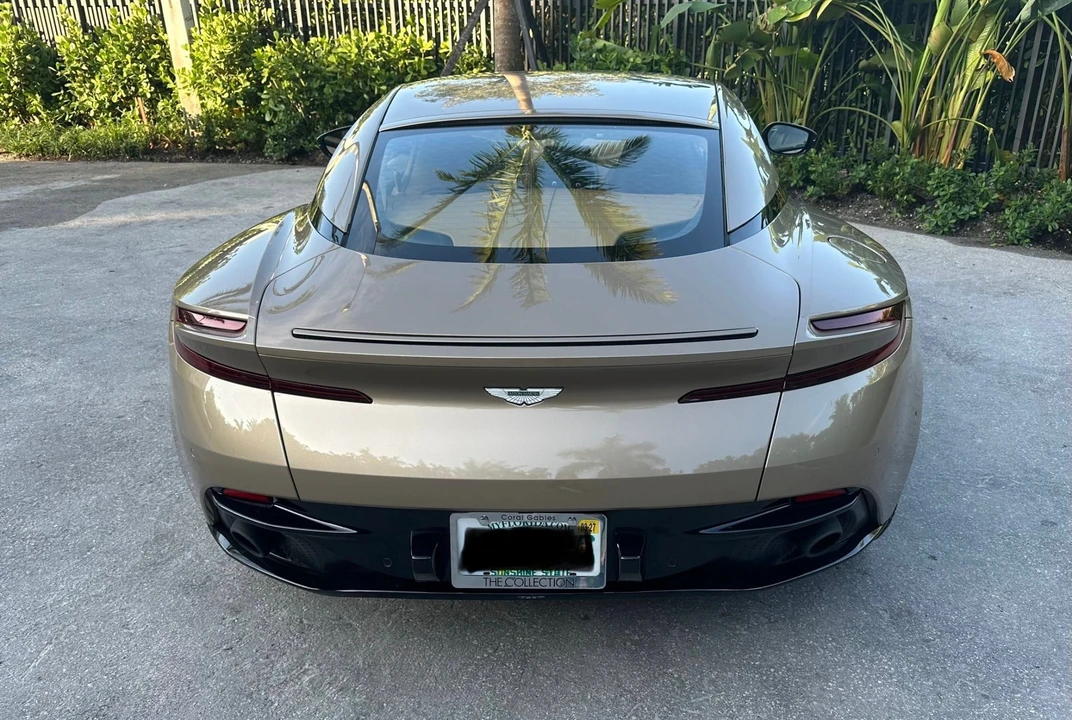 2018 Aston Martin DB11 V12 - Image 9 of 31