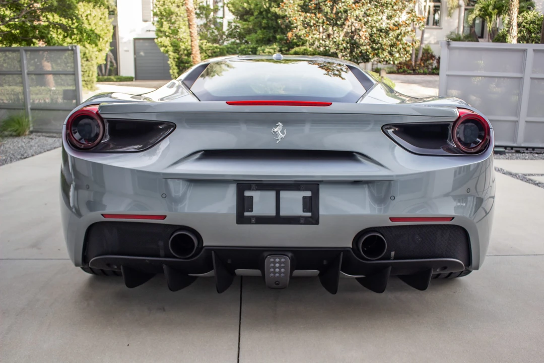 2018 Ferrari 488 GTB - Image 5 of 31