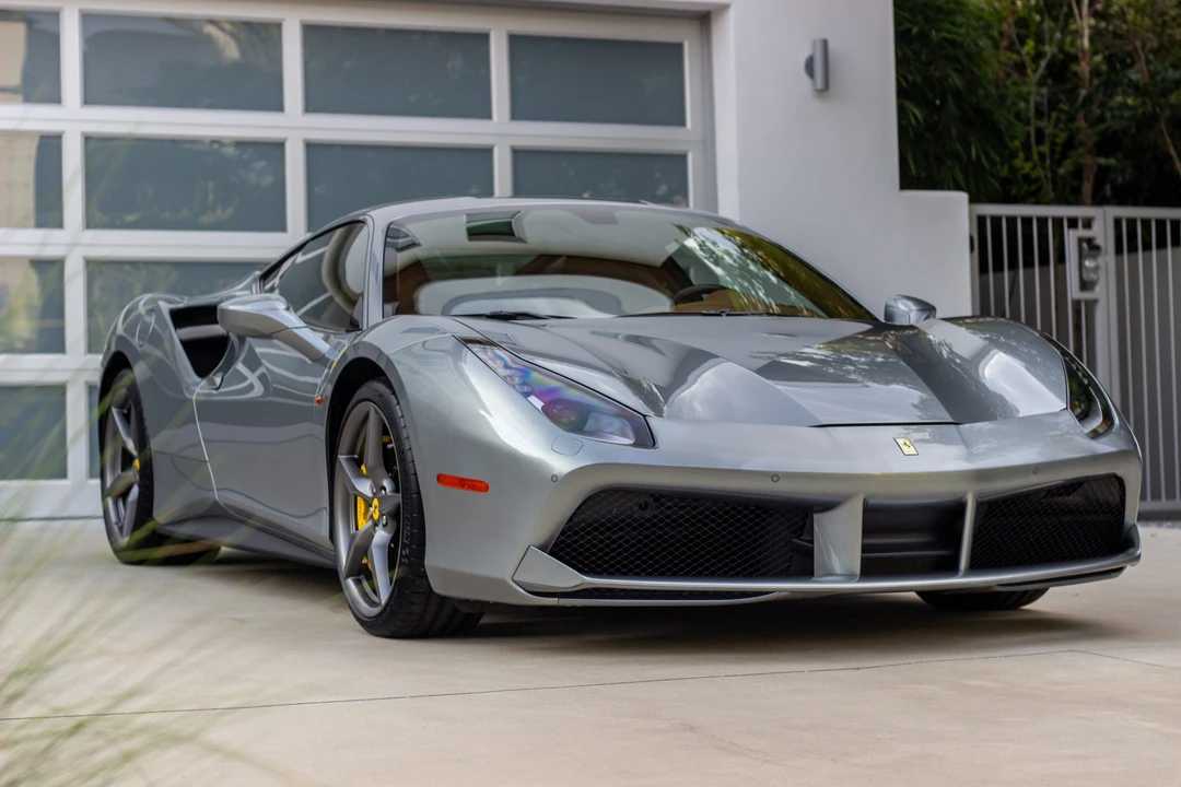 2018 Ferrari 488 GTB - Image 8 of 31