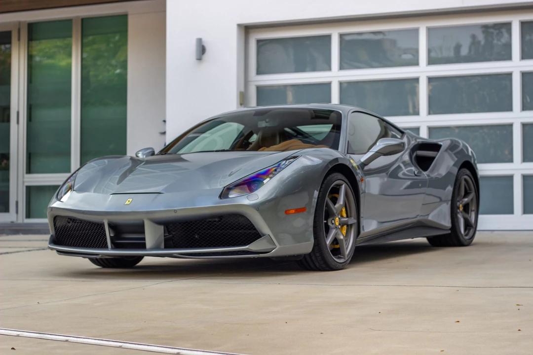 2018 Ferrari 488 GTB - Image 2 of 31