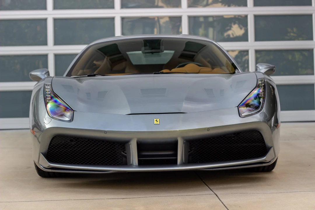 2018 Ferrari 488 GTB - Image 9 of 31