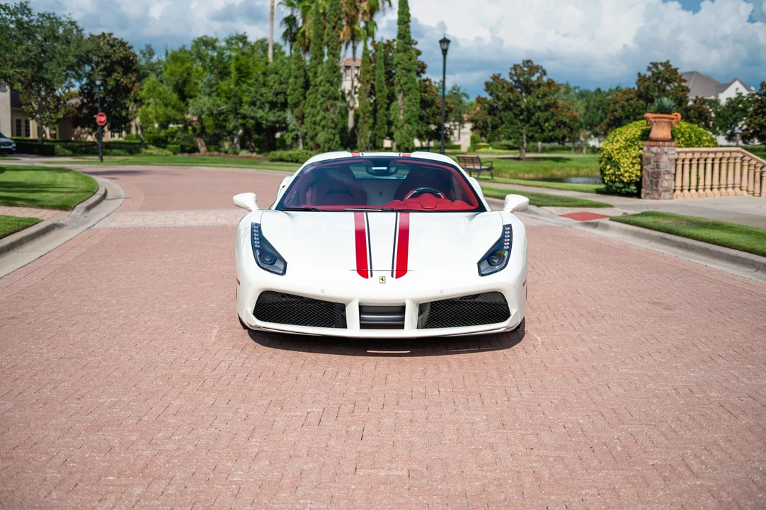2018 Ferrari 488 Spider - Image 3 of 31