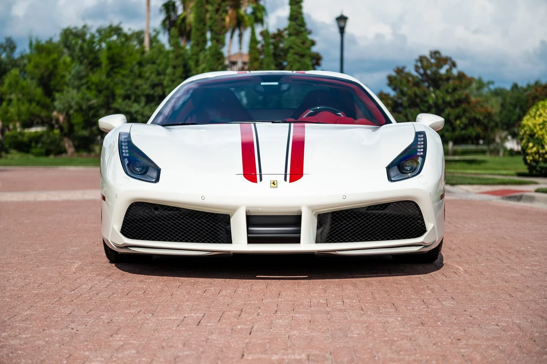 2018 Ferrari 488 Spider - Image 4 of 31