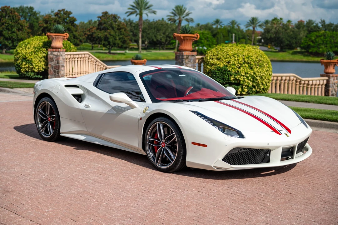 2018 Ferrari 488 Spider - Image 5 of 31