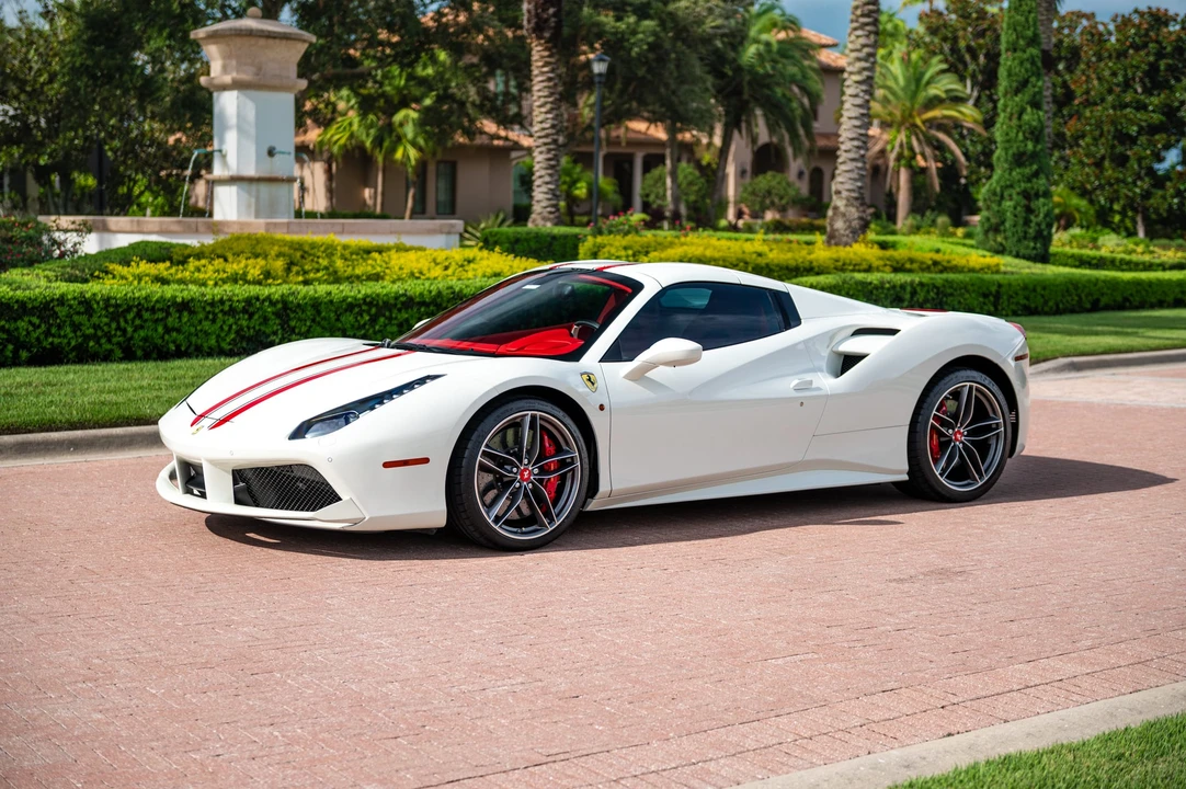 2018 Ferrari 488 Spider - Image 20 of 31
