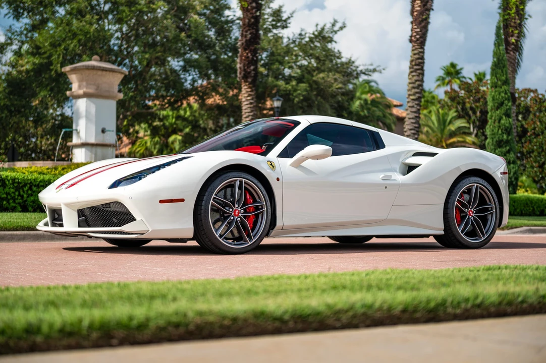2018 Ferrari 488 Spider - Image 22 of 31