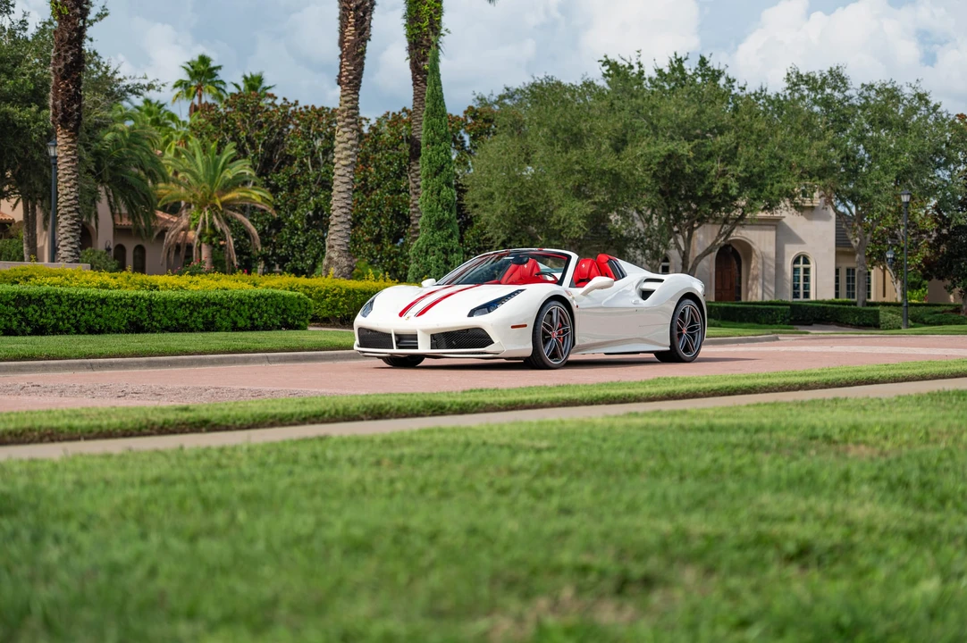 2018 Ferrari 488 Spider - Image 31 of 31