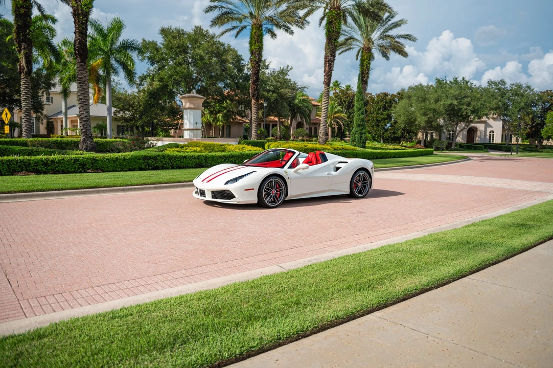 2018 Ferrari 488 Spider - Image 26 of 31