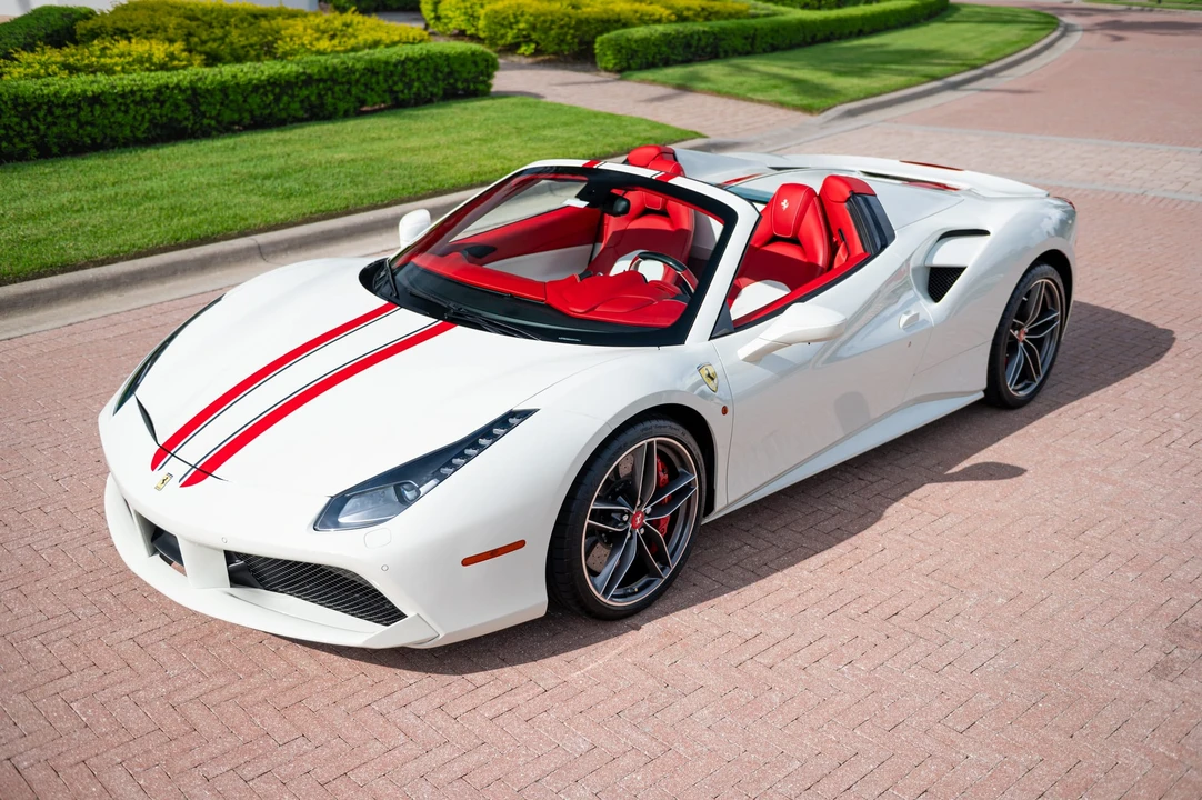 2018 Ferrari 488 Spider - Image 25 of 31