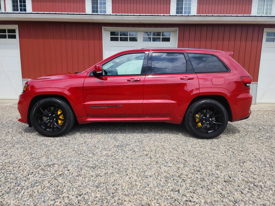2018 Jeep WK2 Grand Cherokee - Image 26 of 31