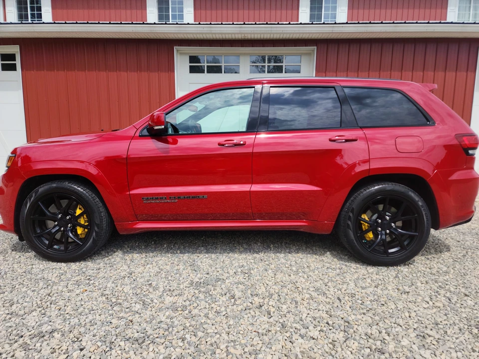 2018 Jeep WK2 Grand Cherokee - Image 27 of 31