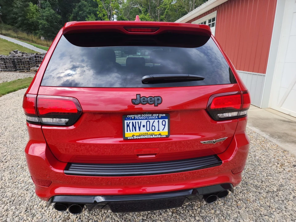 2018 Jeep WK2 Grand Cherokee - Image 20 of 31