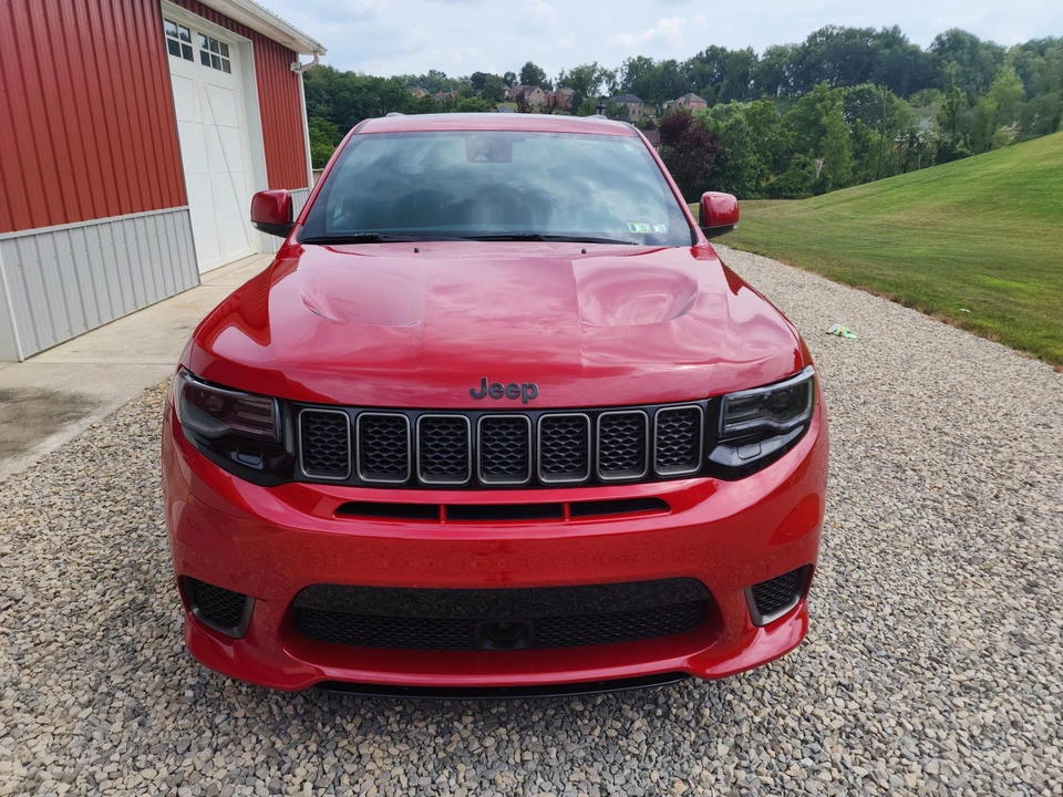 2018 Jeep WK2 Grand Cherokee - Image 9 of 31