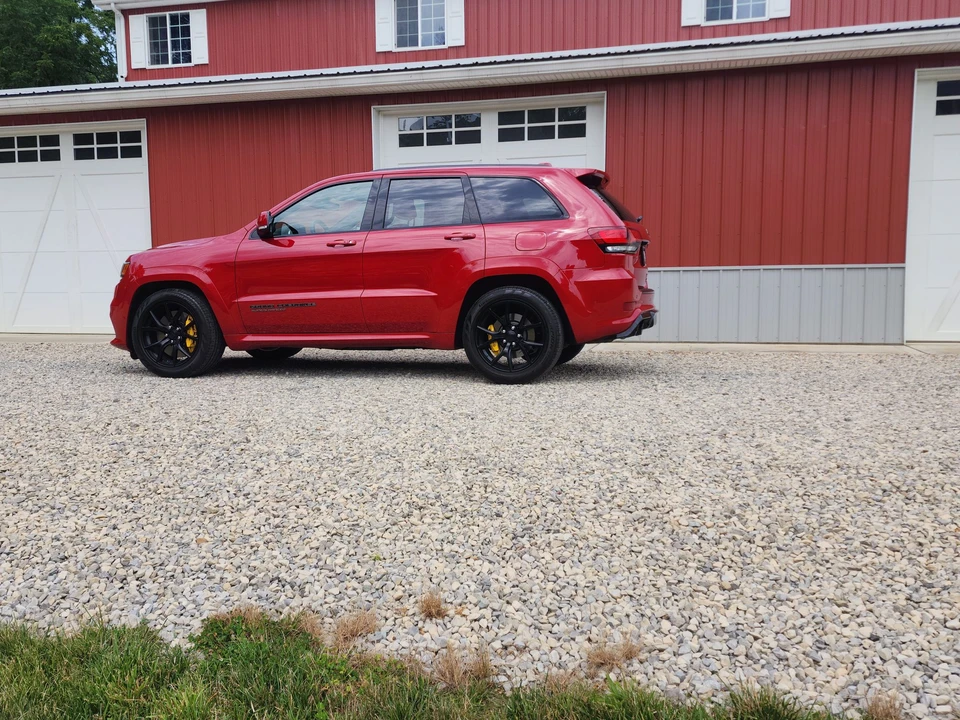 2018 Jeep WK2 Grand Cherokee - Image 25 of 31