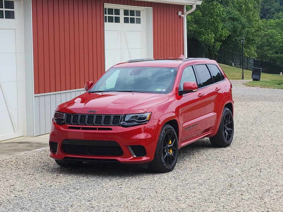 2018 Jeep WK2 Grand Cherokee - Image 3 of 31