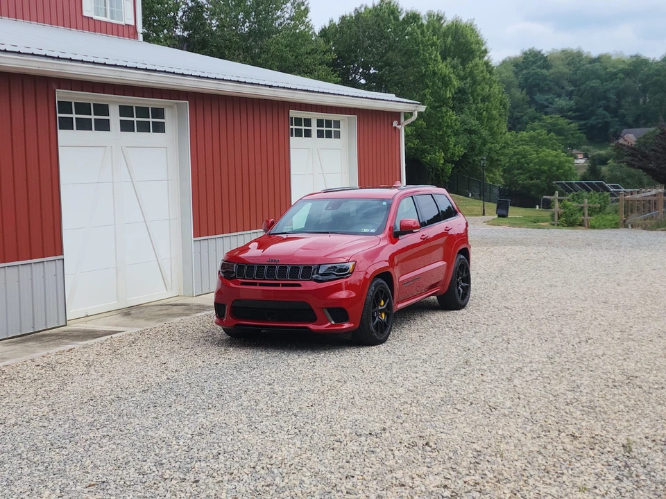 2018 Jeep WK2 Grand Cherokee - Image 2 of 31